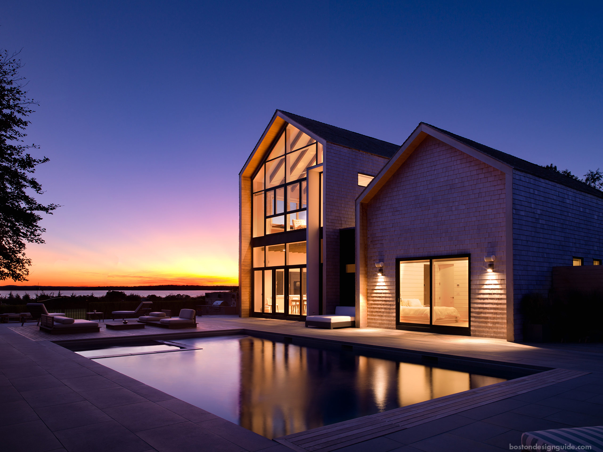 Loewen Windows Boston Design Guide